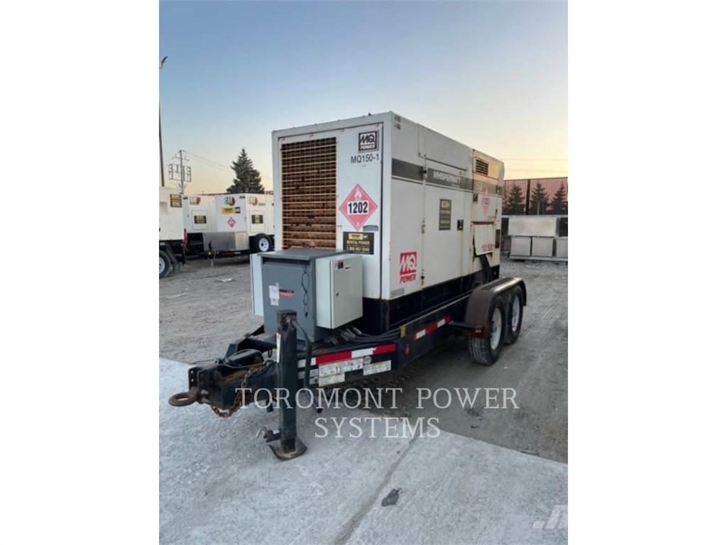 MultiQuip MQ150 - 208/480 Övriga generatorer