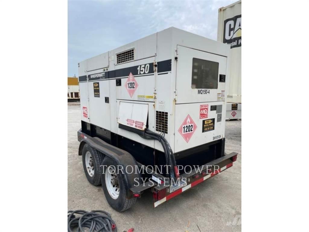 MultiQuip MQ150 - 208/480 Övriga generatorer