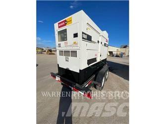 MultiQuip MQ180 T4F Övriga generatorer