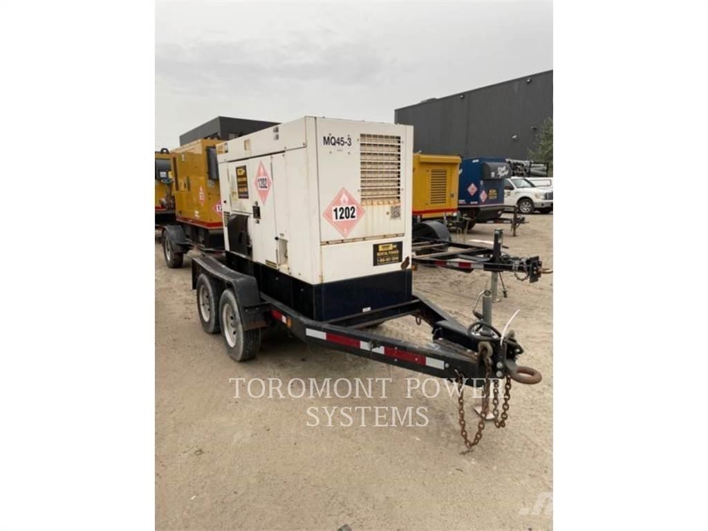 MultiQuip MQ45 - 208/480 Övriga generatorer