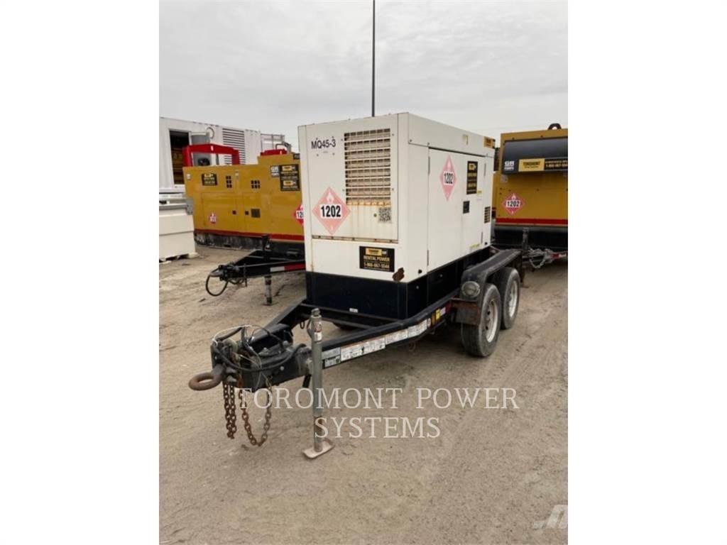 MultiQuip MQ45 - 208/480 Övriga generatorer