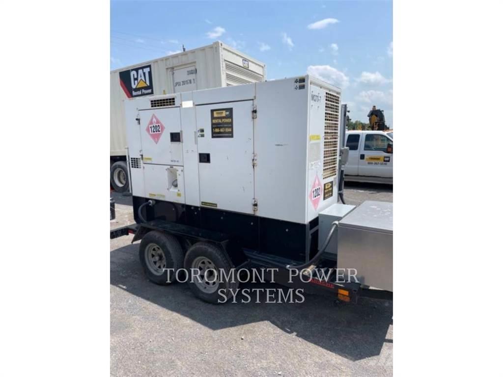 MultiQuip MQ70 - 208/480 Övriga generatorer