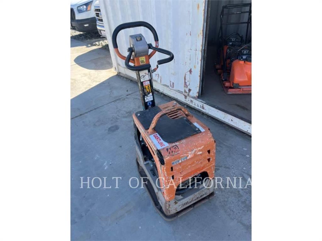 MultiQuip PLATE REV Jordkompaktorer