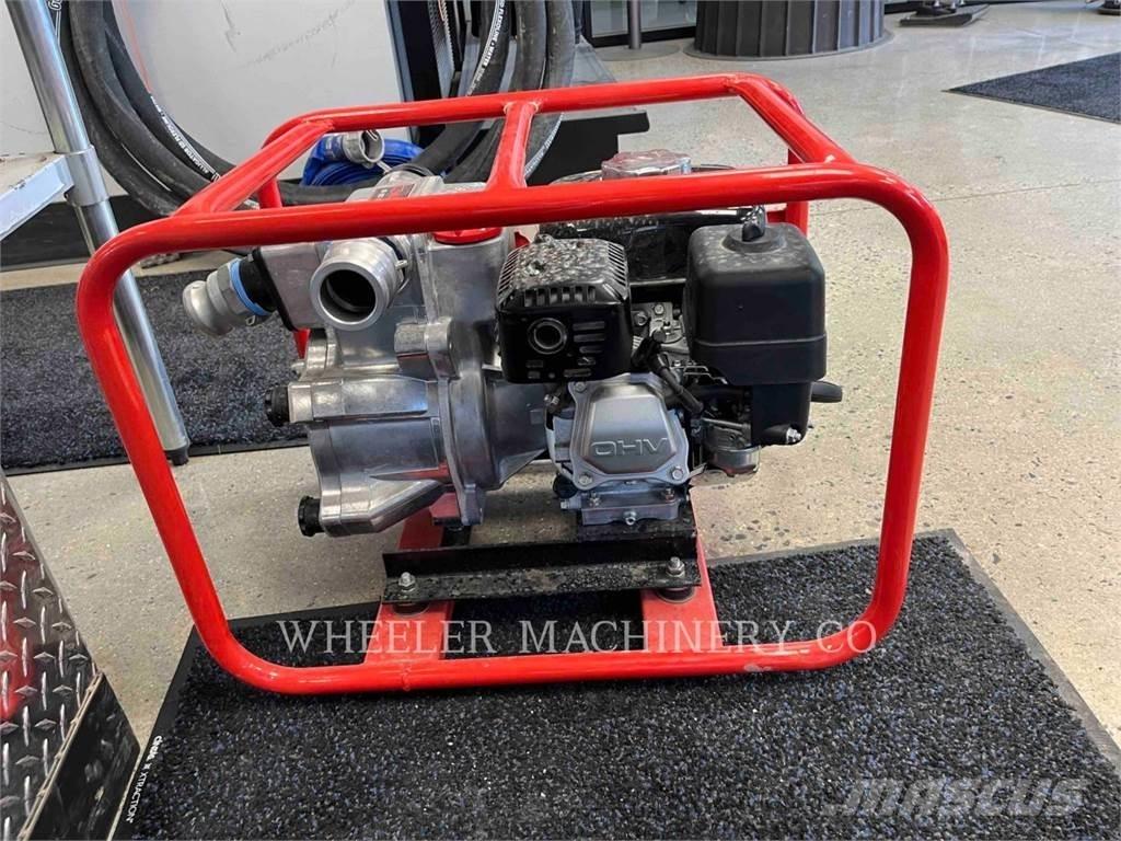 MultiQuip PM 2 TRASH Vattenpumpar