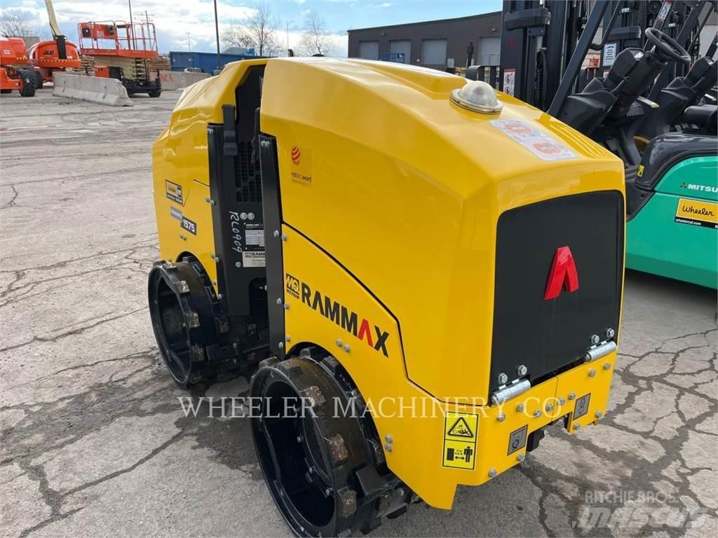 MultiQuip RX1575 Tvåvalsvältar