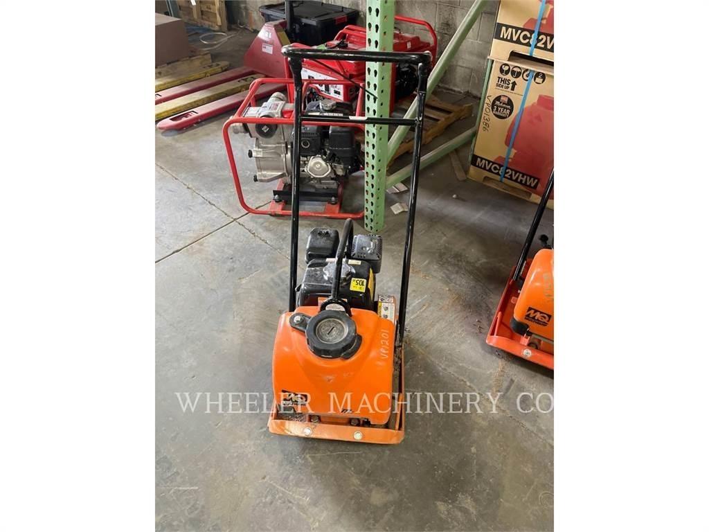 MultiQuip VP MVC82 Markvibratorer