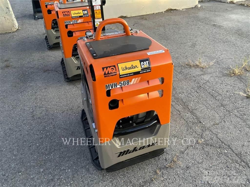 MultiQuip VP MVH508 Markvibratorer