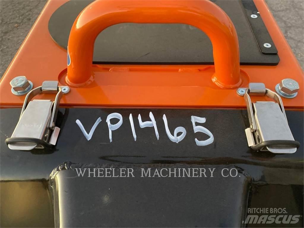 MultiQuip VP MVH508 Markvibratorer
