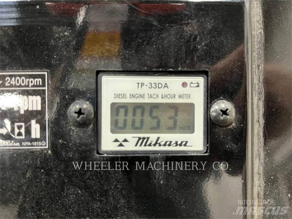 MultiQuip VP MVH508 Markvibratorer