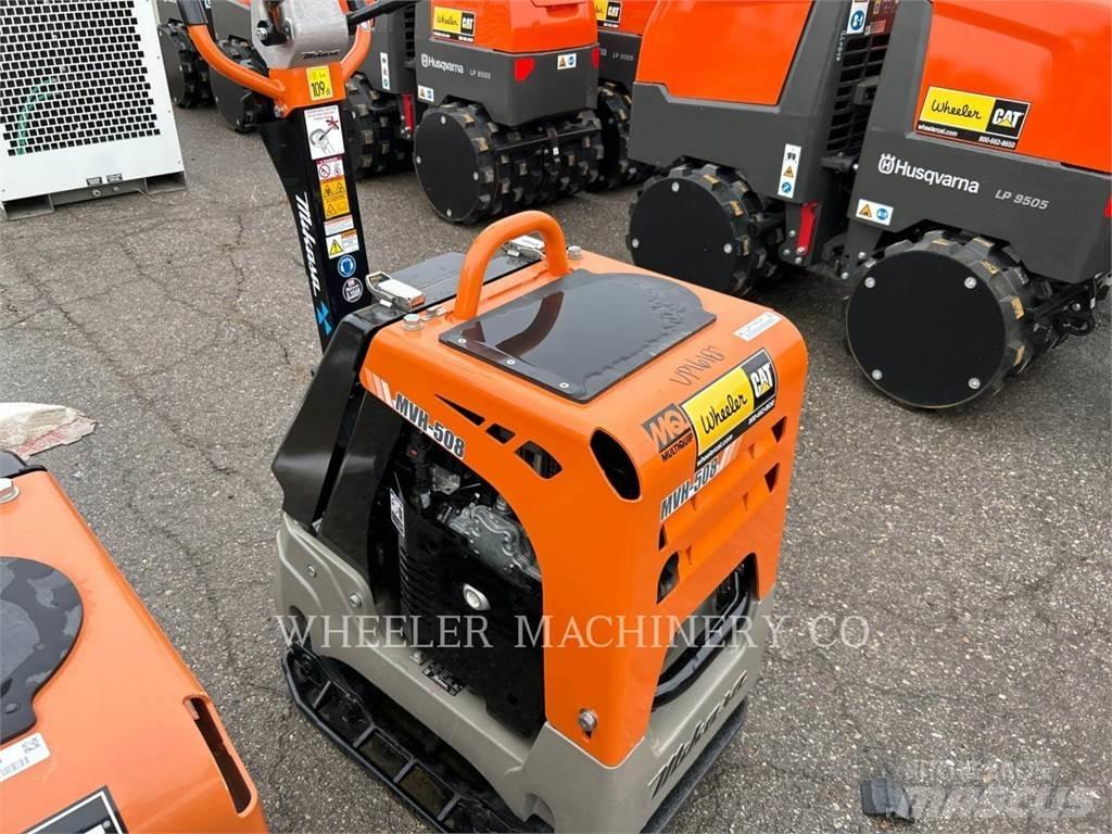 MultiQuip VP MVH508 Markvibratorer