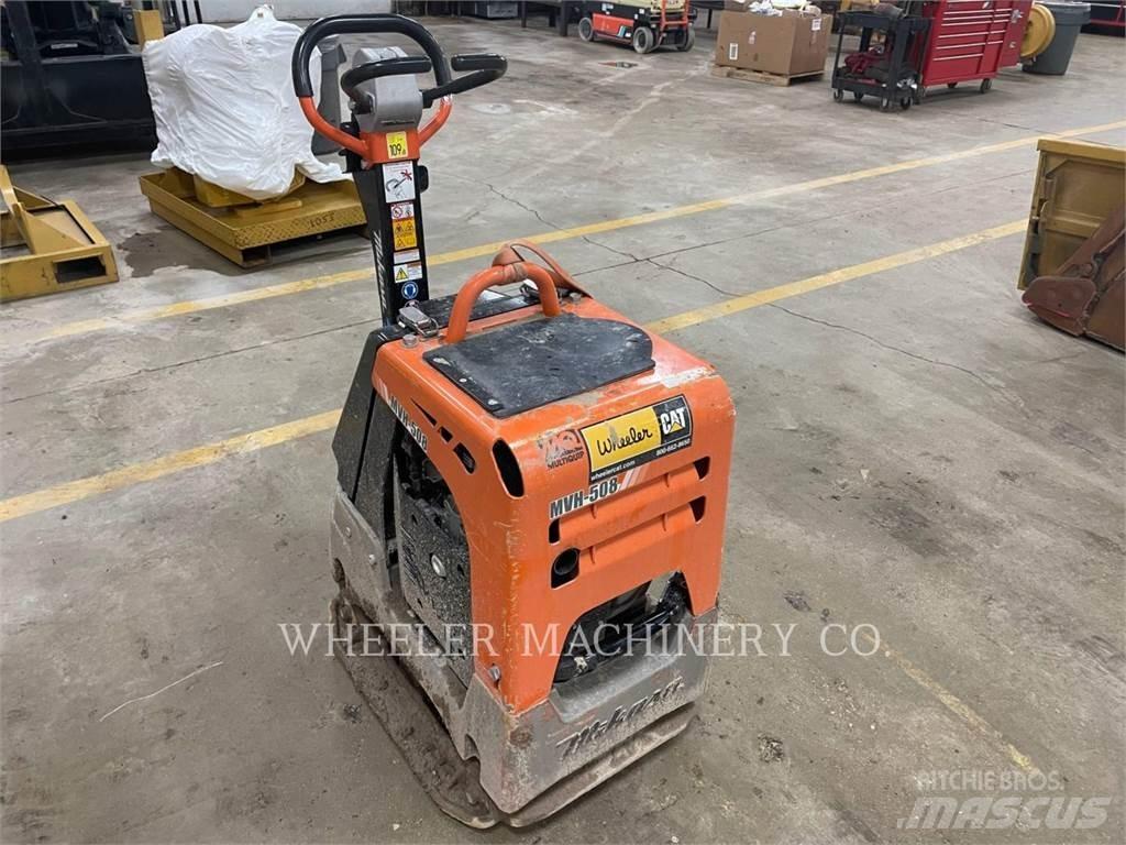 MultiQuip VP MVH508 Markvibratorer