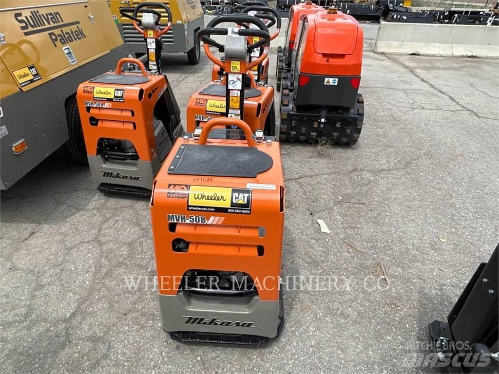 MultiQuip VP MVH508 Markvibratorer