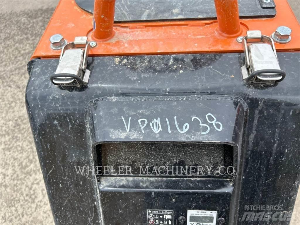 MultiQuip VP MVH508 Markvibratorer