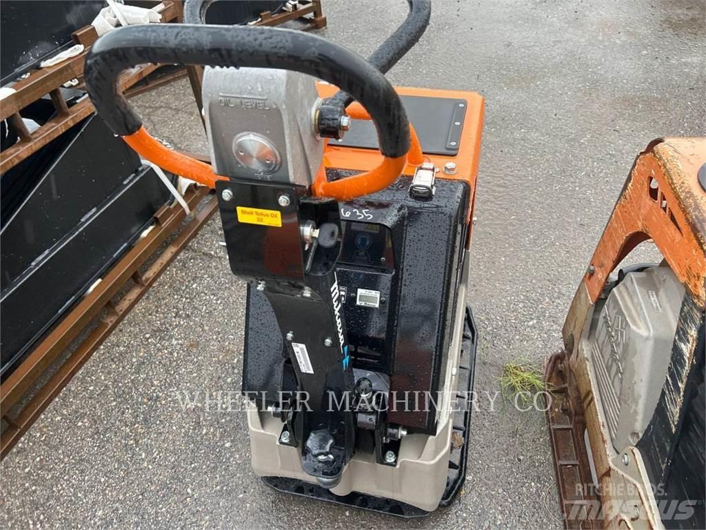 MultiQuip VP MVH508 Markvibratorer