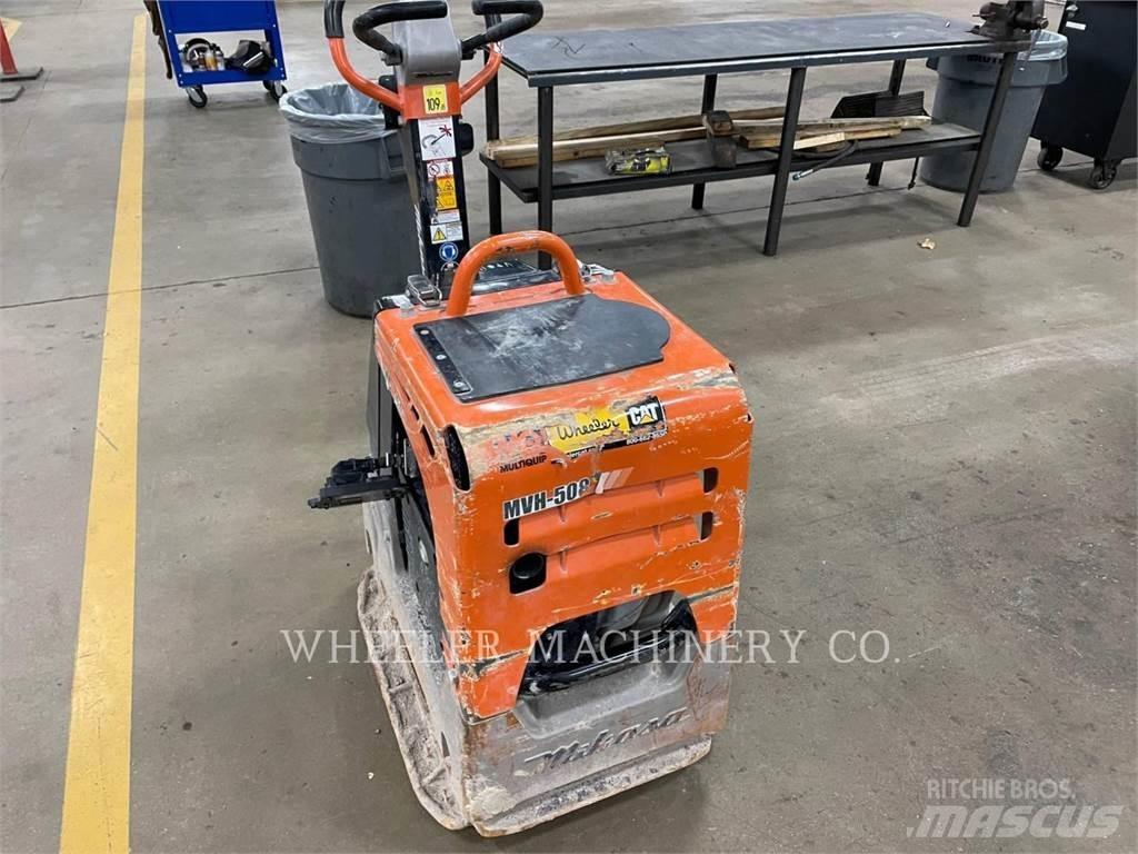 MultiQuip VP MVH508 Markvibratorer