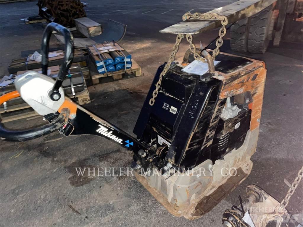 MultiQuip VP MVH508 Markvibratorer