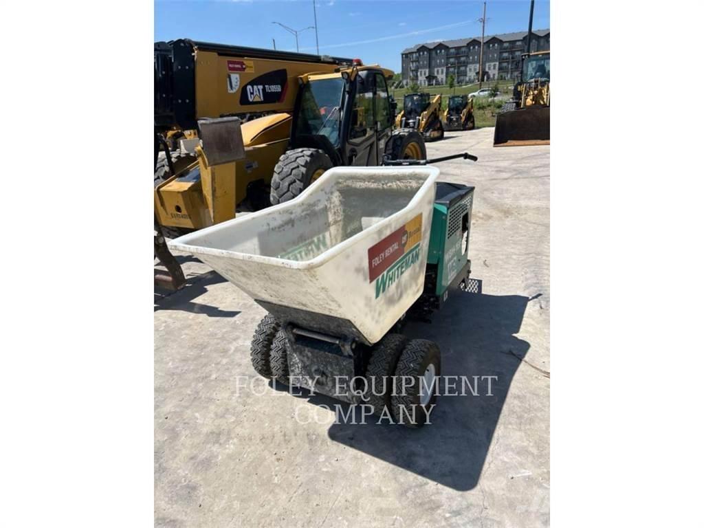 MultiQuip WBH-16F Tillbehör