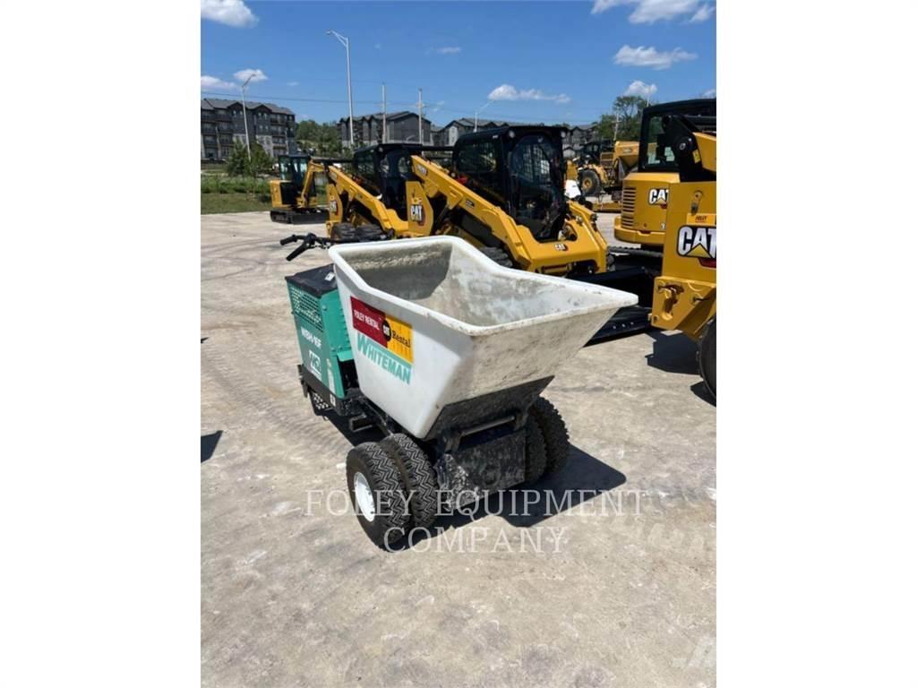 MultiQuip WBH-16F Tillbehör