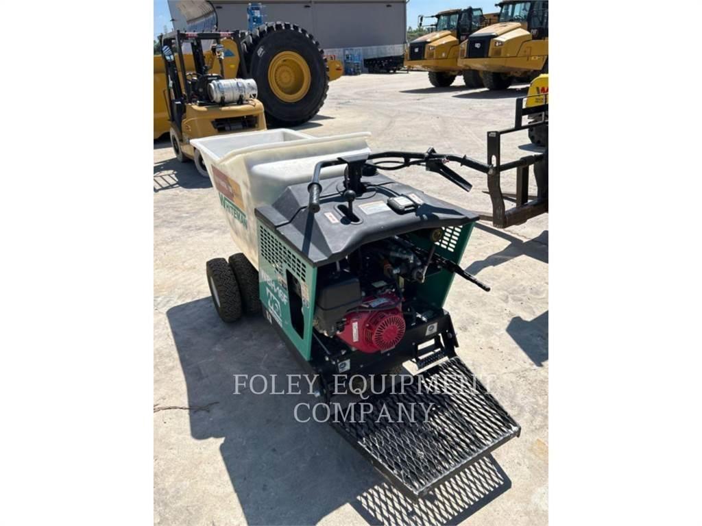MultiQuip WBH-16F Tillbehör