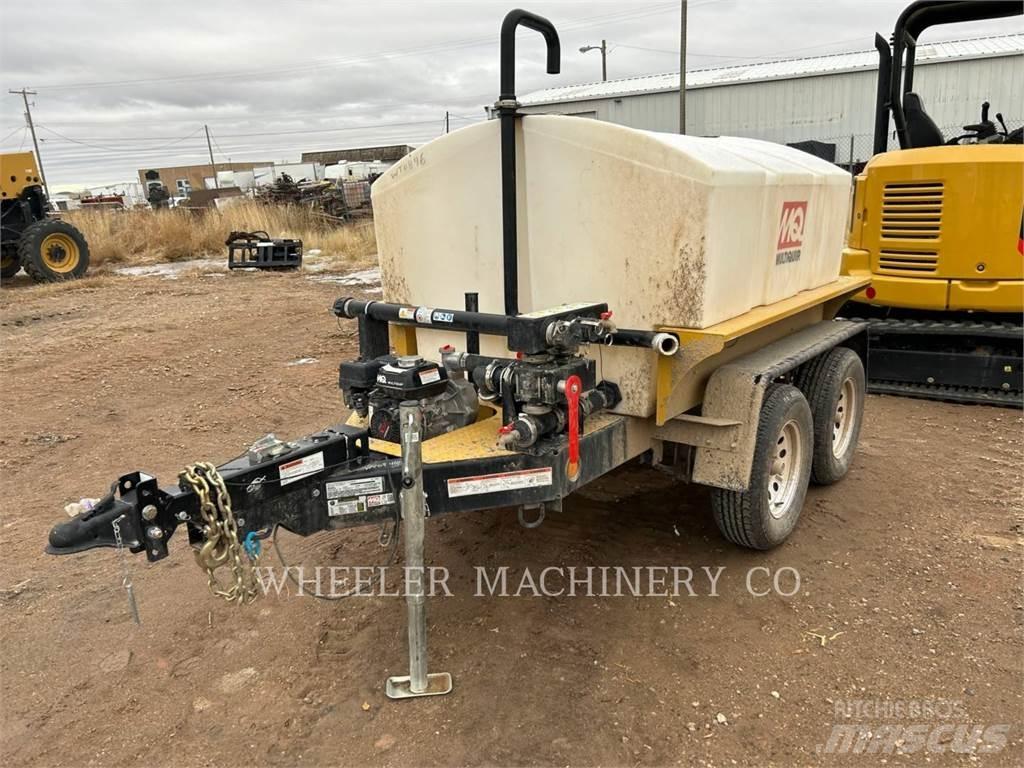 MultiQuip WT 500 TR Tankbilar
