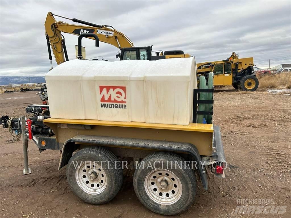 MultiQuip WT 500 TR Tankbilar