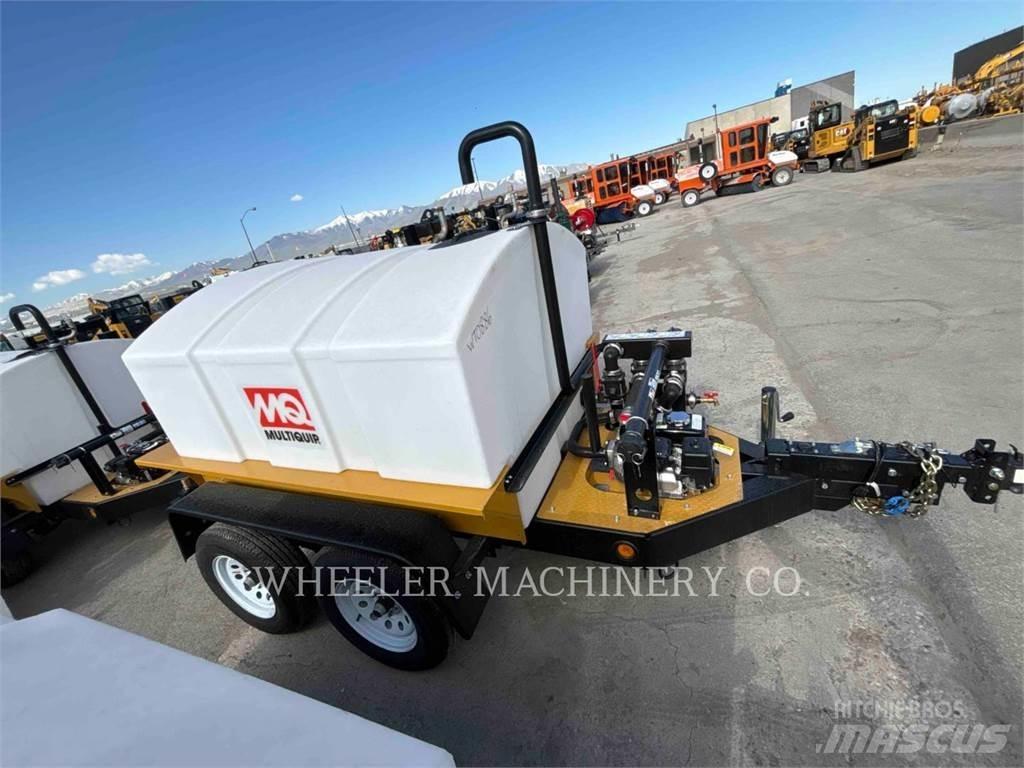 MultiQuip WT 500 TR Tankbilar