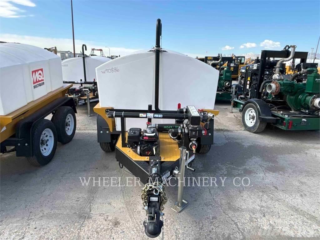 MultiQuip WT 500 TR Tankbilar