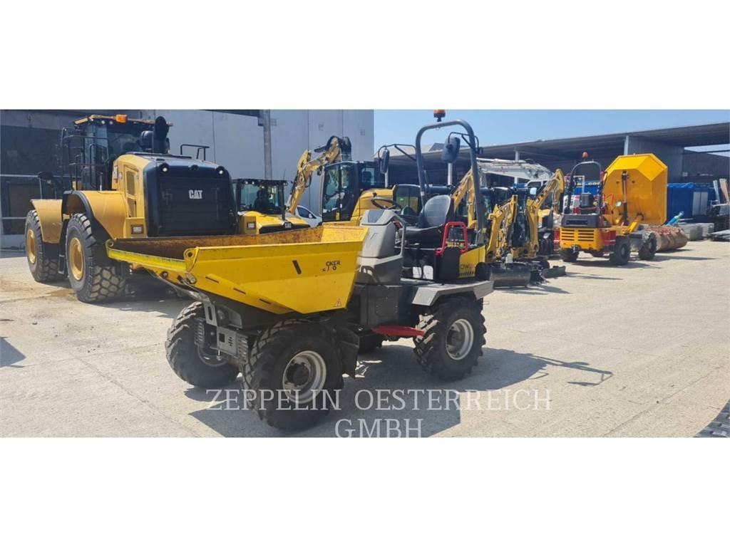 Neuson DW30 Tippbilar