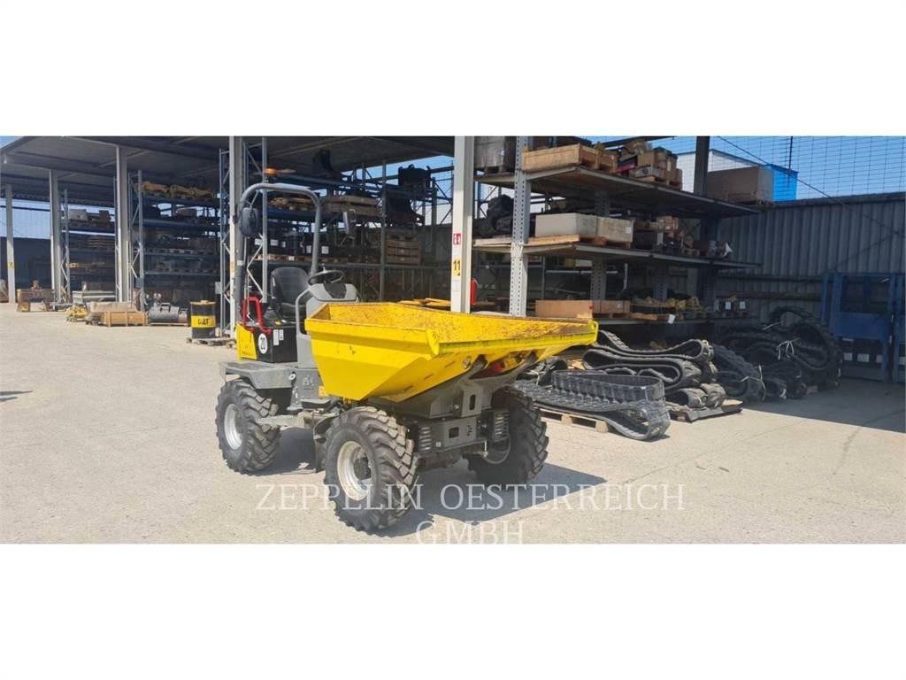Neuson DW30 Tippbilar