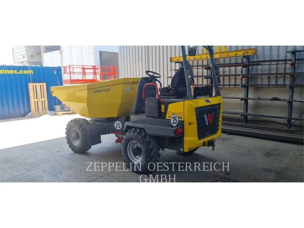 Neuson DW40 Entreprenad - Övrigt