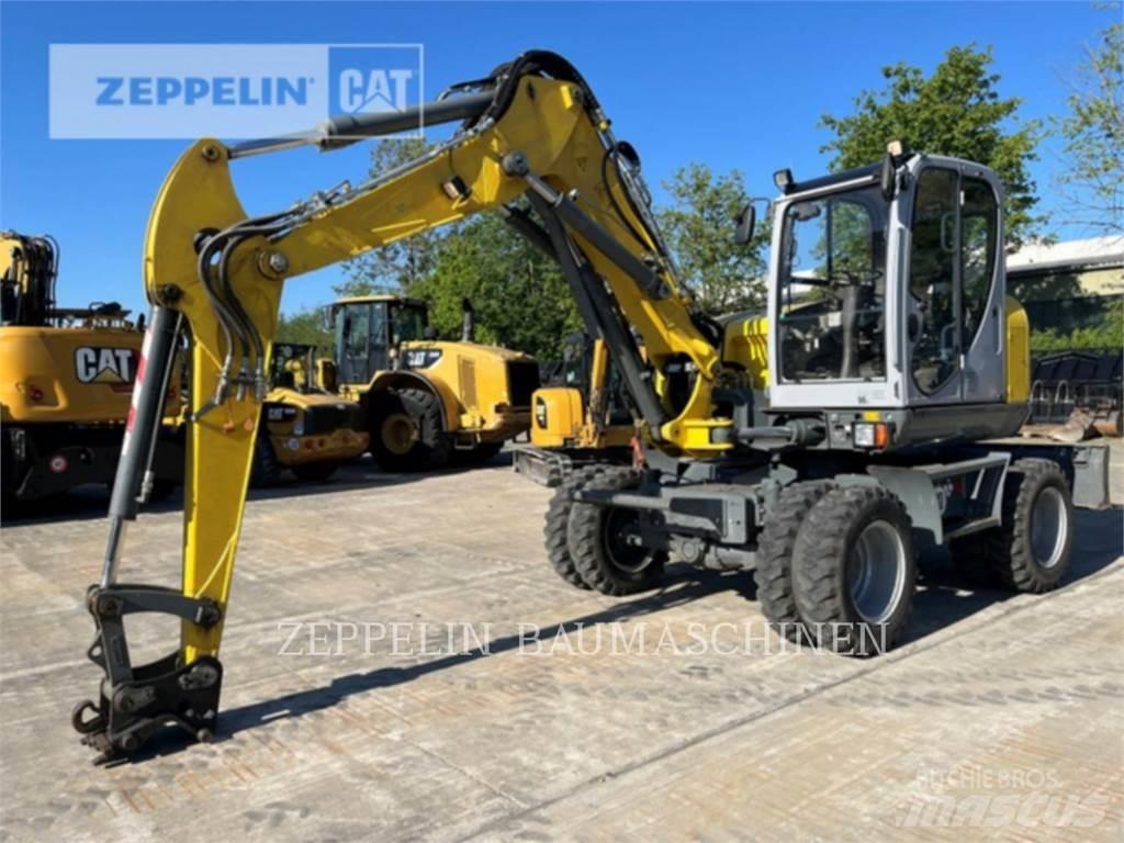 Neuson EW100 Hjulgrävare