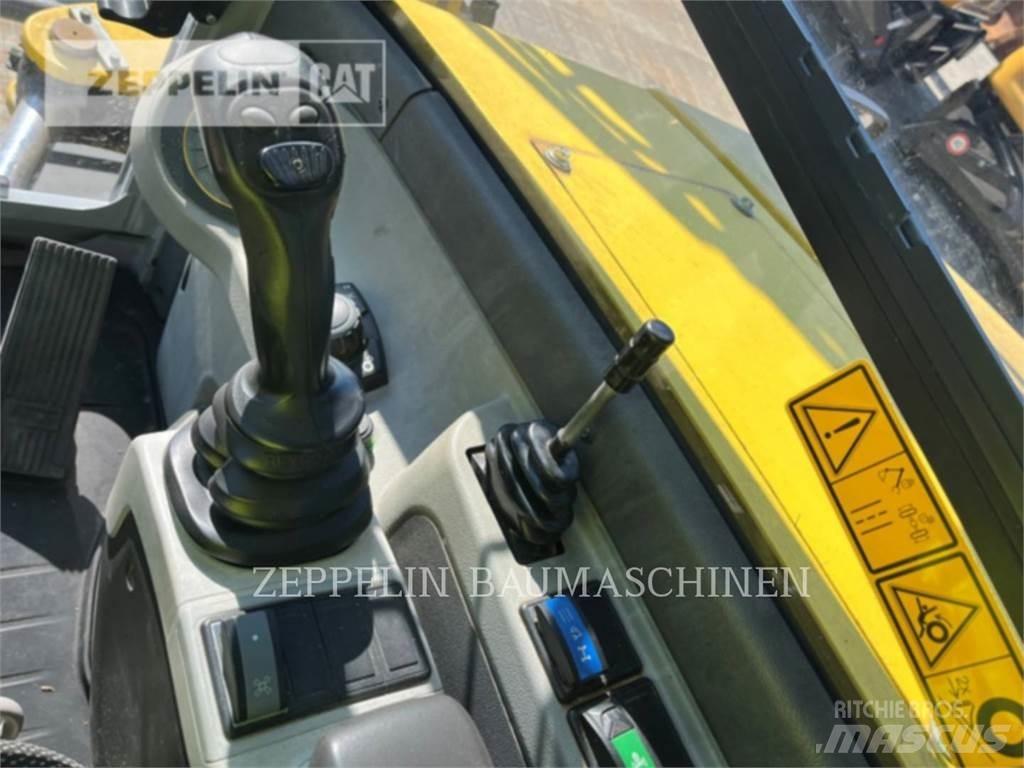 Neuson EW100 Hjulgrävare