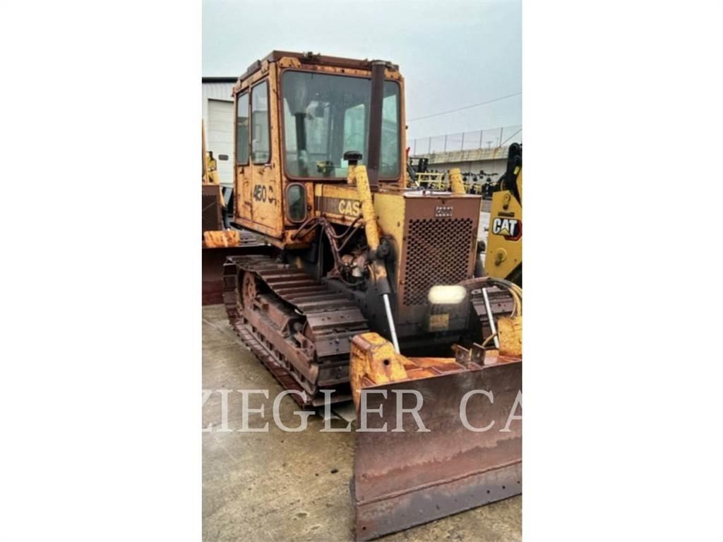 New Holland 450C_AM Bandschaktare