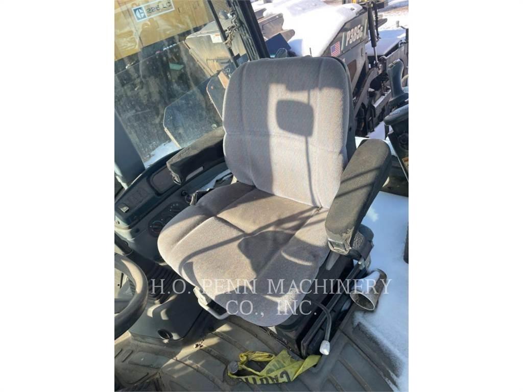 New Holland B95 Grävlastare