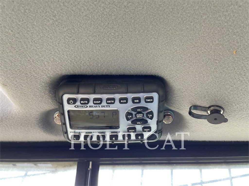 New Holland C237 Bandlastare