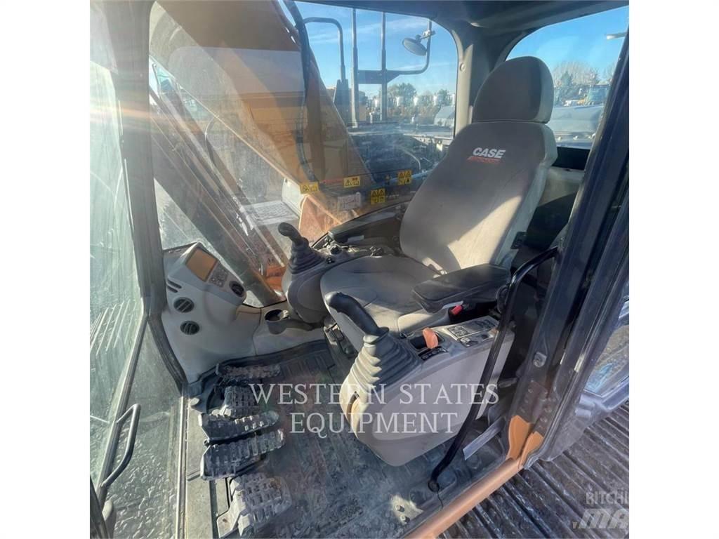 New Holland CX250D Bandgrävare