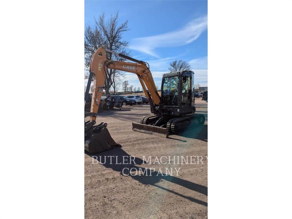 New Holland CX60C Bandgrävare
