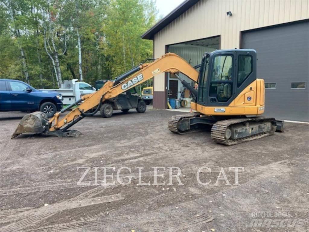 New Holland CX75-C Bandgrävare
