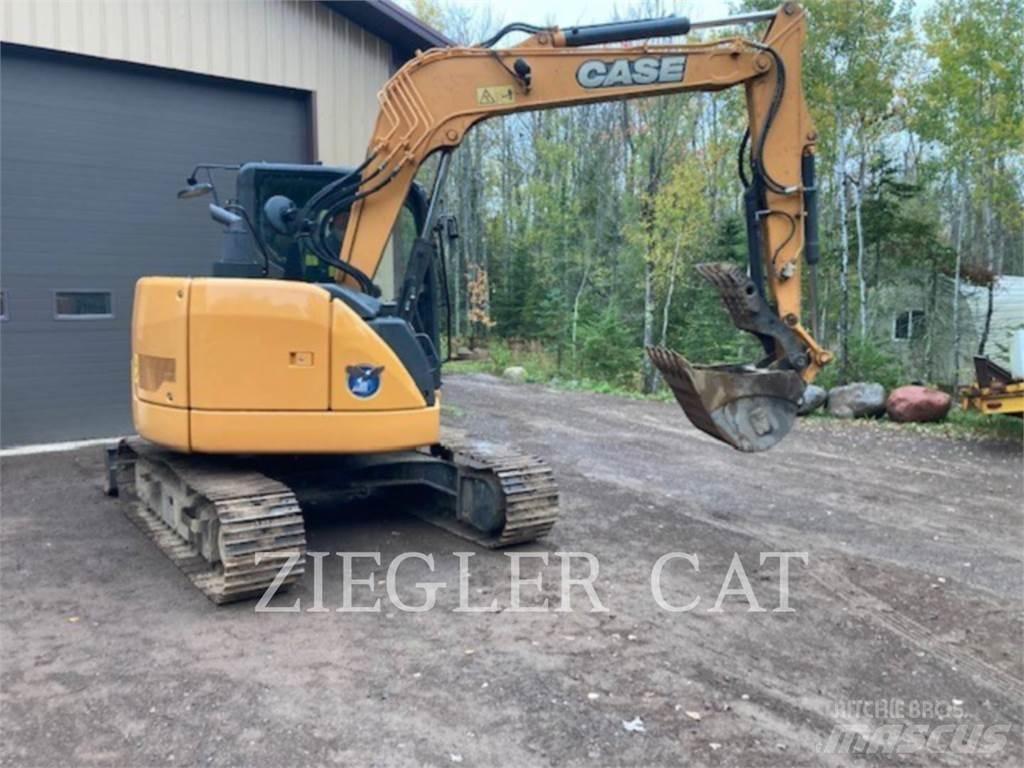 New Holland CX75-C Bandgrävare
