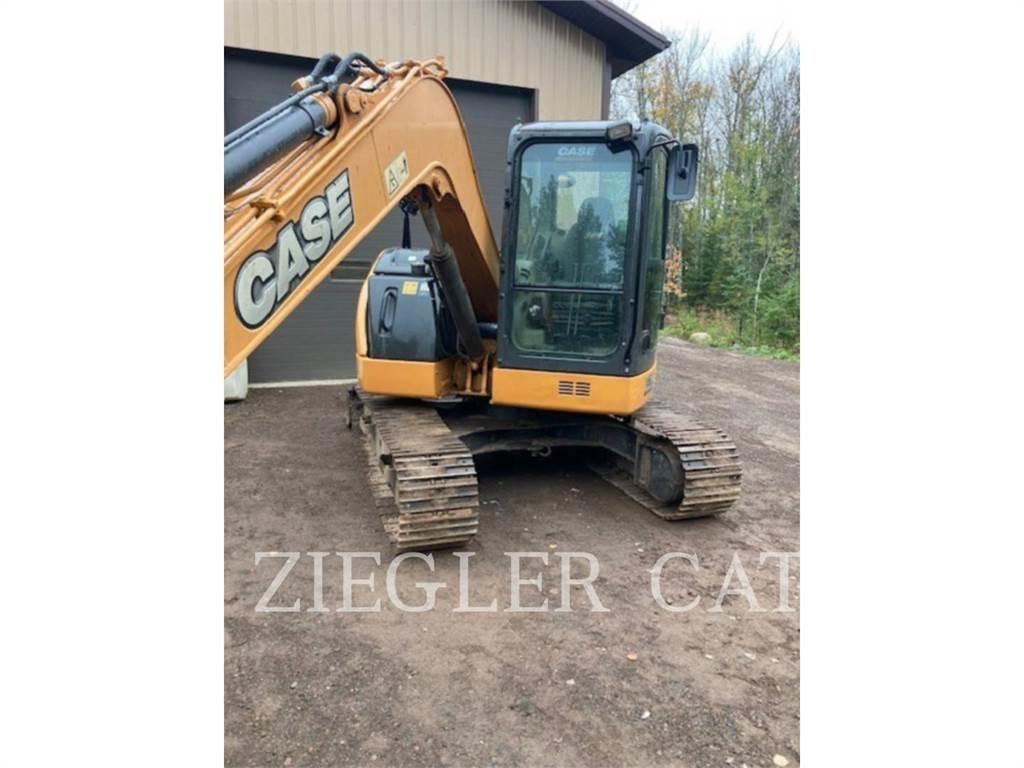 New Holland CX75-C Bandgrävare