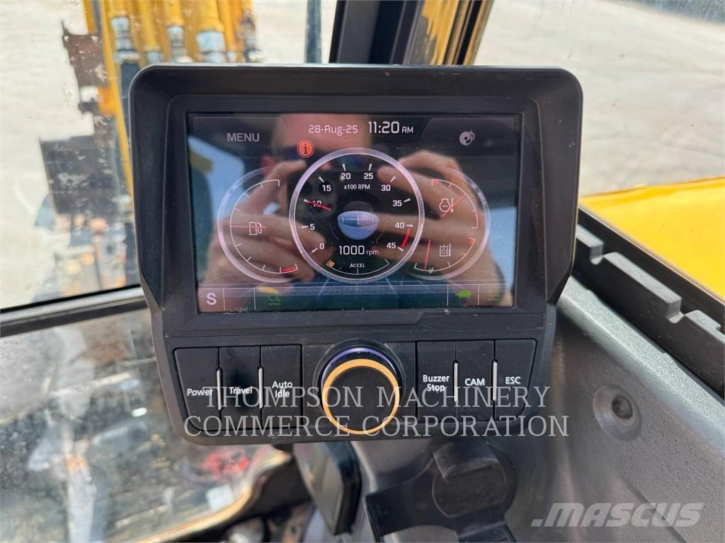 New Holland E60C Minigrävare < 7t