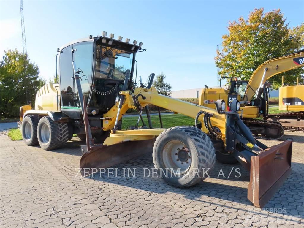 New Holland F106,7A Väghyvlar