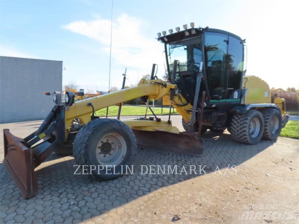 New Holland F106,7A Väghyvlar