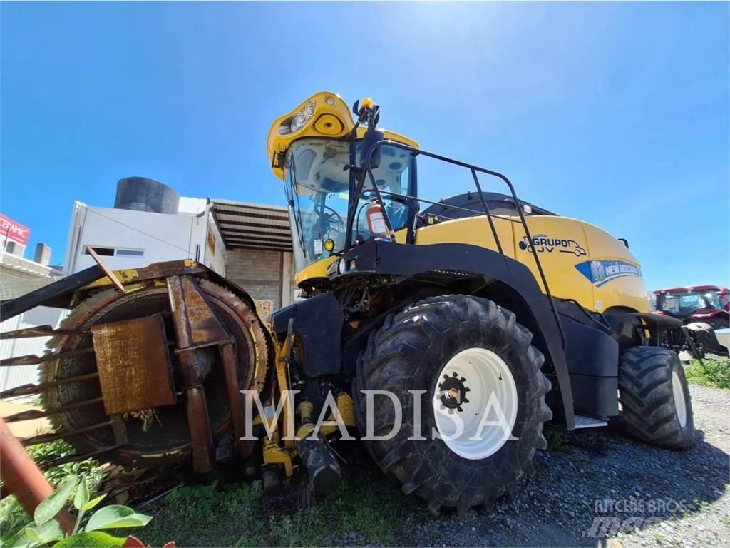 New Holland FR60E31AAL Skördare