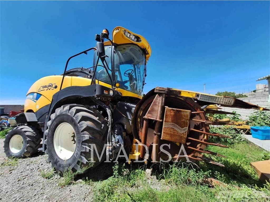 New Holland FR60E31AAL Skördare
