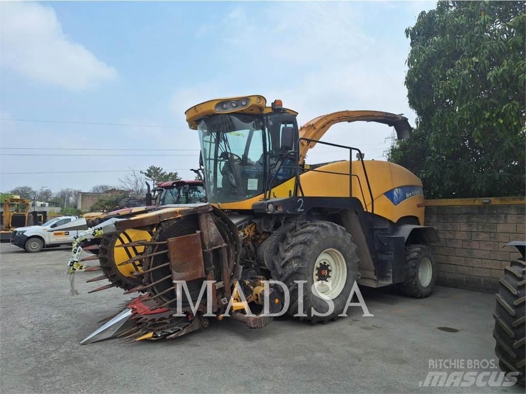 New Holland FR9060 Skördare