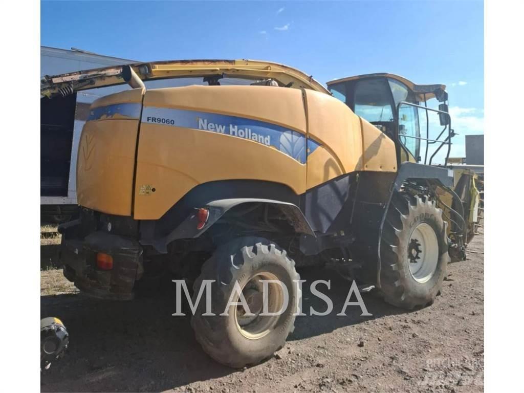 New Holland FR9060 Skördare