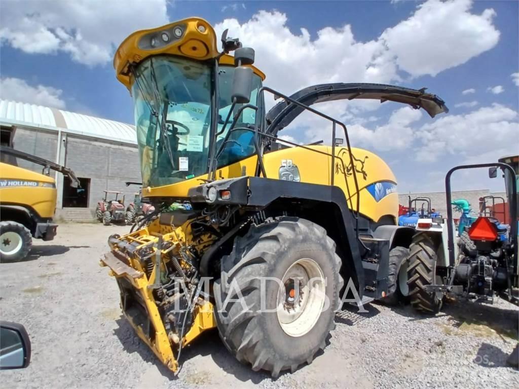 New Holland FR9060EF Skördare