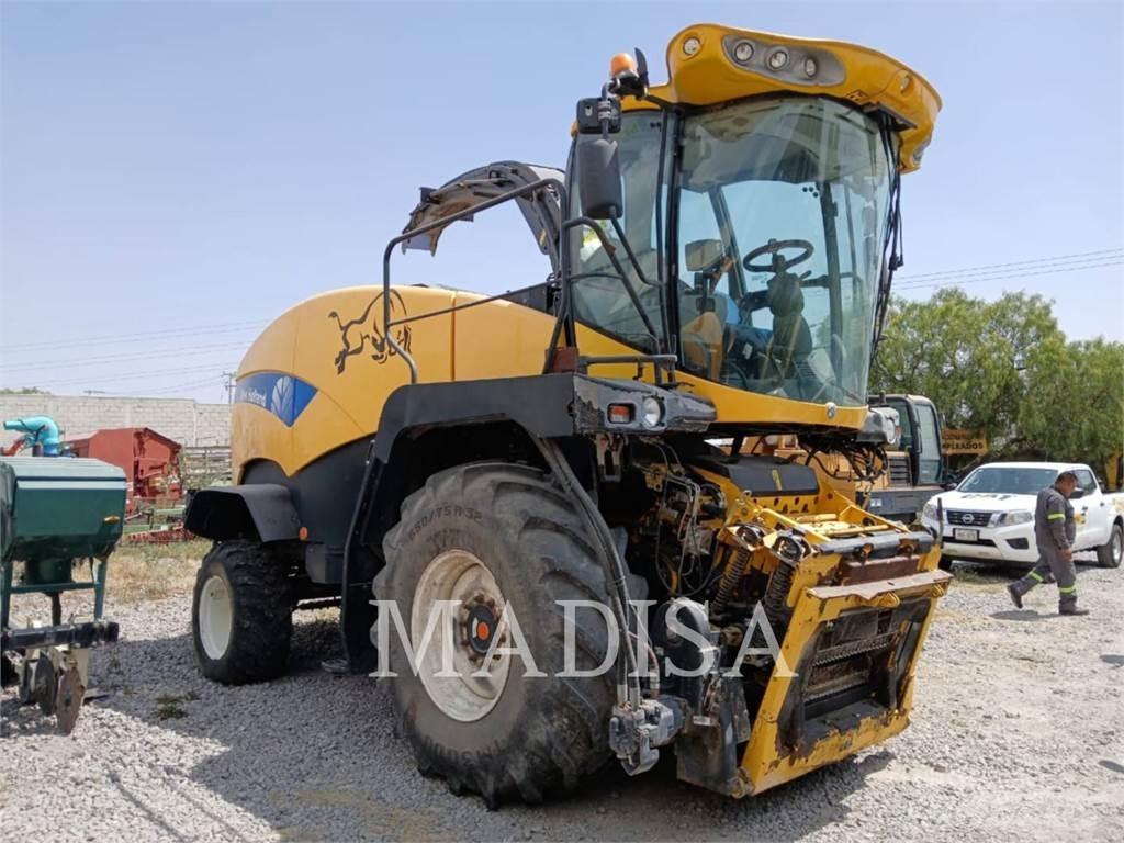 New Holland FR9060EF Skördare