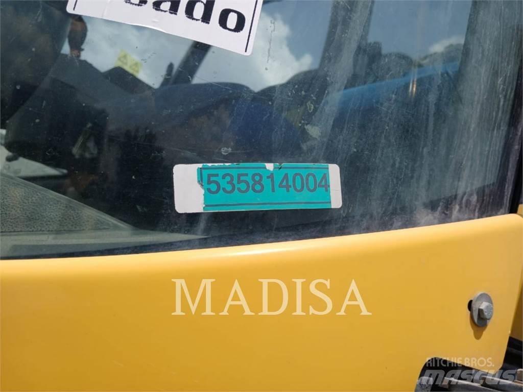 New Holland FR9060EF Skördare
